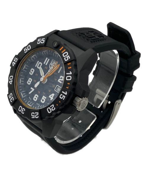 LUMINOX（ルミノックス）LUMINOX (ルミノックス) ネイビーシールズ 3500シリーズ ミリタリーウォッチの古着・服飾アイテム