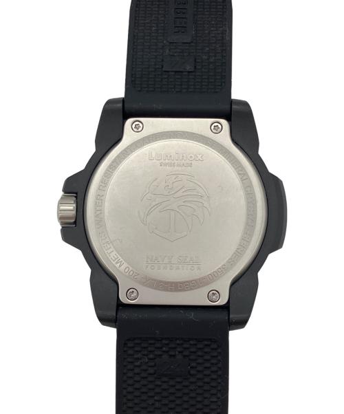 LUMINOX（ルミノックス）LUMINOX (ルミノックス) ネイビーシールズ 3500シリーズ ミリタリーウォッチの古着・服飾アイテム
