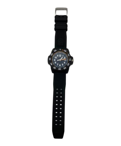 LUMINOX（ルミノックス）LUMINOX (ルミノックス) ネイビーシールズ 3500シリーズ ミリタリーウォッチの古着・服飾アイテム
