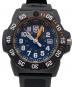 LUMINOX（ルミノックス）の古着「ネイビーシールズ 3500シリーズ ミリタリーウォッチ」