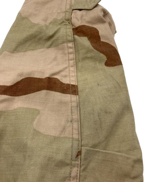 US ARMY（ユーエスアーミー）US ARMY (ユーエスアーミー) M-65 フィールドジャケット ベージュ サイズ:Mの古着・服飾アイテム