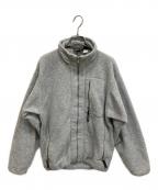 Patagoniaパタゴニア）の古着「90S シンチラフリースジャケット」｜グレー