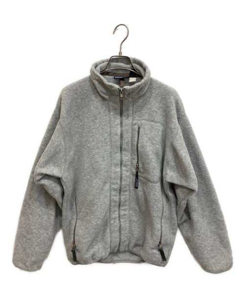 Patagonia（パタゴニア）Patagonia (パタゴニア) 90S シンチラフリースジャケット グレー サイズ:Sの古着・服飾アイテム