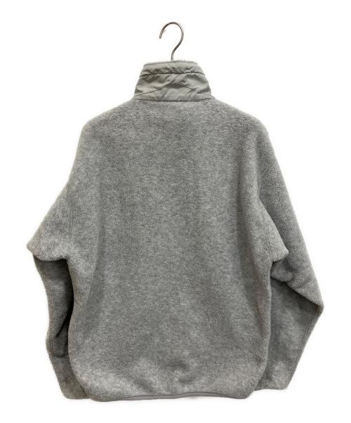 Patagonia（パタゴニア）Patagonia (パタゴニア) 90S シンチラフリースジャケット グレー サイズ:Sの古着・服飾アイテム