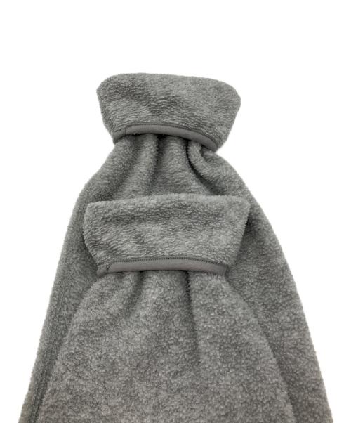 Patagonia（パタゴニア）Patagonia (パタゴニア) 90S シンチラフリースジャケット グレー サイズ:Sの古着・服飾アイテム