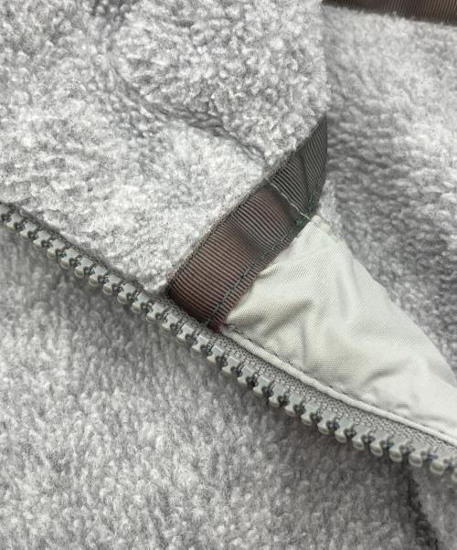 Patagonia（パタゴニア）Patagonia (パタゴニア) 90S シンチラフリースジャケット グレー サイズ:Sの古着・服飾アイテム
