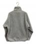 Patagonia (パタゴニア) 90S シンチラフリースジャケット グレー サイズ:S：12000円