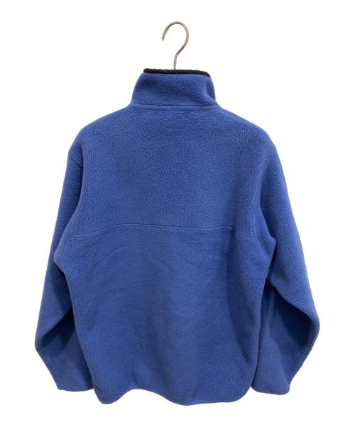 Patagonia（パタゴニア）Patagonia (パタゴニア) 90S シンチラ スナップT フリースプルオーバー ブルー サイズ:xsの古着・服飾アイテム