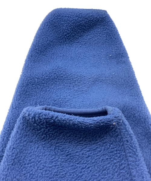 Patagonia（パタゴニア）Patagonia (パタゴニア) 90S シンチラ スナップT フリースプルオーバー ブルー サイズ:xsの古着・服飾アイテム