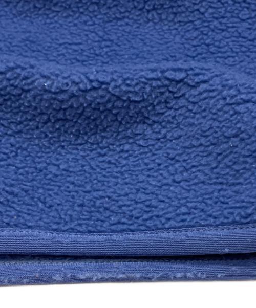 Patagonia（パタゴニア）Patagonia (パタゴニア) 90S シンチラ スナップT フリースプルオーバー ブルー サイズ:xsの古着・服飾アイテム