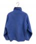 Patagonia (パタゴニア) 90S シンチラ スナップT フリースプルオーバー ブルー サイズ:xs：18000円