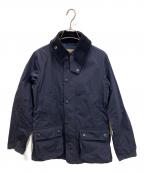 Barbourバブアー）の古着「BEDALE JACKET/ビデイルジャケット」｜ネイビー