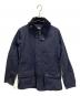 Barbour（バブアー）の古着「BEDALE JACKET/ビデイルジャケット」｜ネイビー