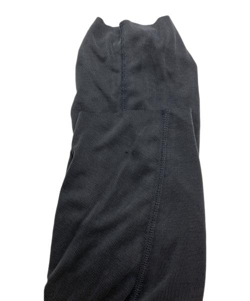 CONZ（コンズ）CONZ (コンズ) layered long sleeve tee vintage fibco ロングスリーブカットソー グレー サイズ:3 未使用品の古着・服飾アイテム