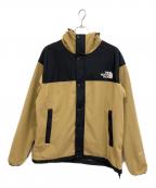 THE NORTH FACEザ ノース フェイス）の古着「WP Pamir Jacket ウィンドプルーフパミールジャケット」｜ベージュ×ブラック