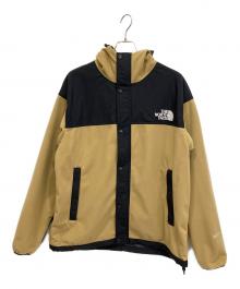 THE NORTH FACE（ザ ノース フェイス）の古着「WP Pamir Jacket ウィンドプルーフパミールジャケット」｜ベージュ×ブラック