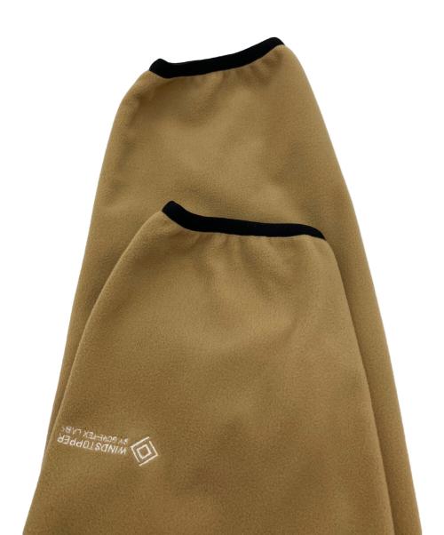 THE NORTH FACE（ザ ノース フェイス）THE NORTH FACE (ザ ノース フェイス) WP Pamir Jacket ウィンドプルーフパミールジャケット ベージュ×ブラック サイズ:XLの古着・服飾アイテム