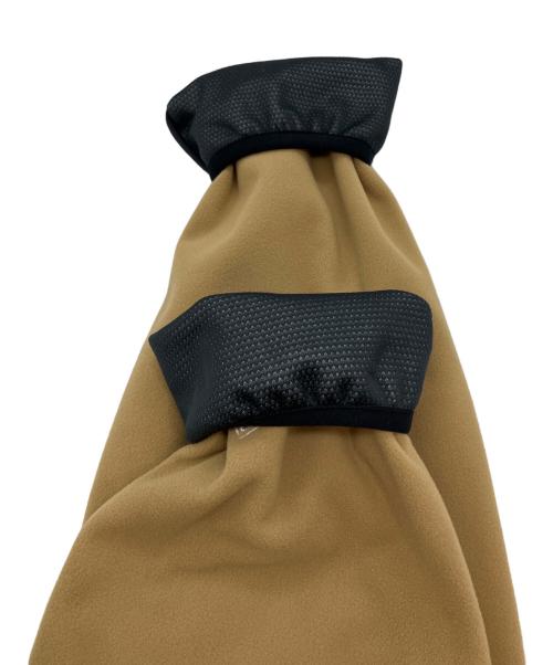 THE NORTH FACE（ザ ノース フェイス）THE NORTH FACE (ザ ノース フェイス) WP Pamir Jacket ウィンドプルーフパミールジャケット ベージュ×ブラック サイズ:XLの古着・服飾アイテム