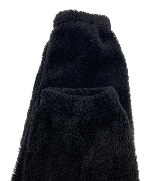 THE NORTH FACE（ザ ノース フェイス）THE NORTH FACE (ザ ノース フェイス) COMFY ALPHA FLEECE ZIP UP フリースジャケット ブラック サイズ:XLの古着・服飾アイテム