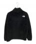 THE NORTH FACE (ザ ノース フェイス) COMFY ALPHA FLEECE ZIP UP フリースジャケット ブラック サイズ:XL：14000円