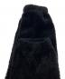 中古・古着 THE NORTH FACE (ザ ノース フェイス) COMFY ALPHA FLEECE ZIP UP フリースジャケット ブラック サイズ:XL：14000円