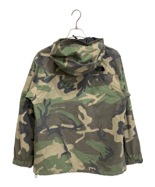 THE NORTH FACE（ザ ノース フェイス）THE NORTH FACE (ザ ノース フェイス) ノベルティーカシウストリクライメートジャケット グリーン サイズ:Mの古着・服飾アイテム