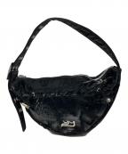 YIEYIEイエイエ）の古着「SASHA BAG/ワンショルダーバッグ」｜ブラック
