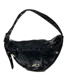 YIEYIE（イエイエ）の古着「SASHA BAG/ワンショルダーバッグ」｜ブラック