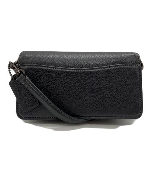 COACH（コーチ）COACH (コーチ) タビー ショルダー バッグ 20 ブラックの古着・服飾アイテム
