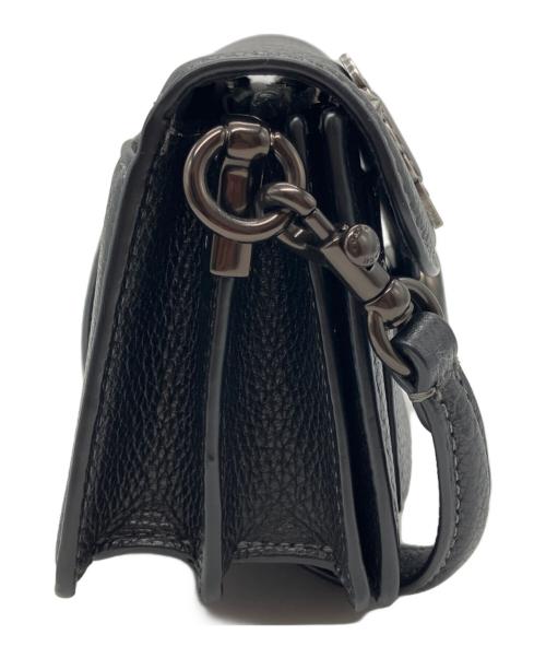 COACH（コーチ）COACH (コーチ) タビー ショルダー バッグ 20 ブラックの古着・服飾アイテム