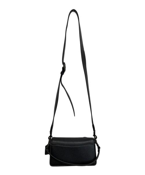 COACH（コーチ）COACH (コーチ) タビー ショルダー バッグ 20 ブラックの古着・服飾アイテム