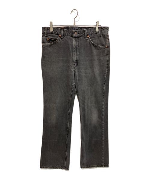 LEVI'S（リーバイス）LEVI'S (リーバイス) 90S 517デニムパンツ ブラック サイズ:W36 L32の古着・服飾アイテム