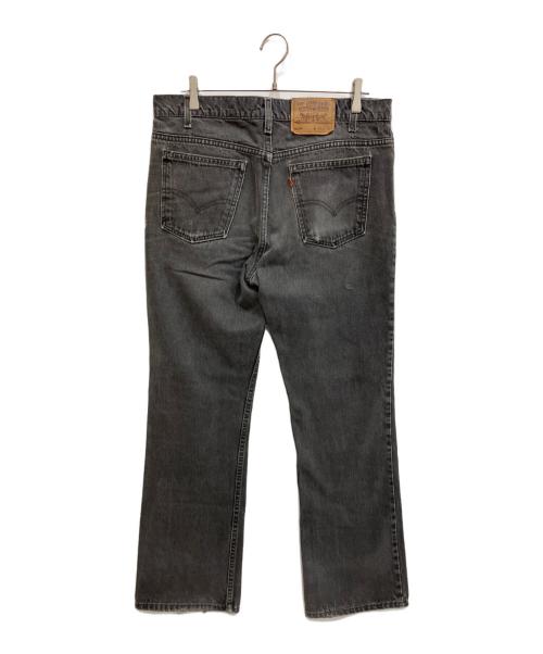 LEVI'S（リーバイス）LEVI'S (リーバイス) 90S 517デニムパンツ ブラック サイズ:W36 L32の古着・服飾アイテム