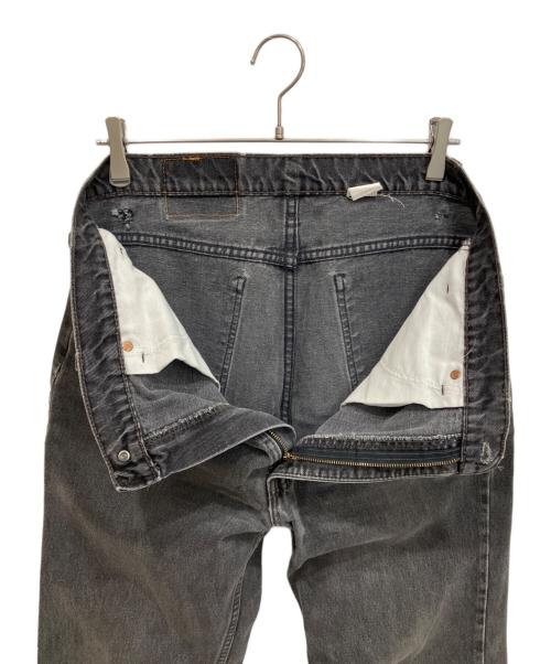 LEVI'S（リーバイス）LEVI'S (リーバイス) 90S 517デニムパンツ ブラック サイズ:W36 L32の古着・服飾アイテム