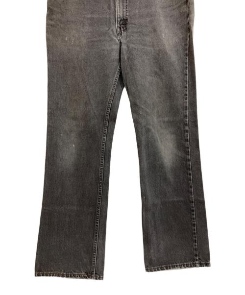 LEVI'S（リーバイス）LEVI'S (リーバイス) 90S 517デニムパンツ ブラック サイズ:W36 L32の古着・服飾アイテム