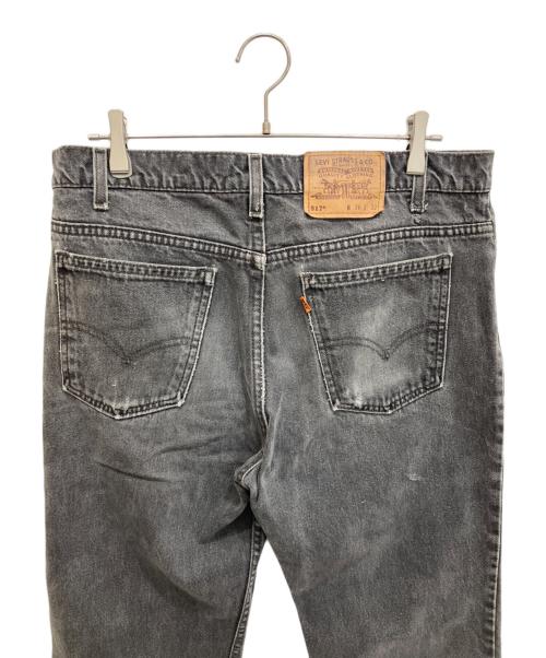 LEVI'S（リーバイス）LEVI'S (リーバイス) 90S 517デニムパンツ ブラック サイズ:W36 L32の古着・服飾アイテム