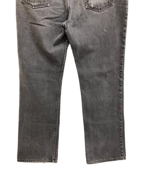 LEVI'S（リーバイス）LEVI'S (リーバイス) 90S 517デニムパンツ ブラック サイズ:W36 L32の古着・服飾アイテム