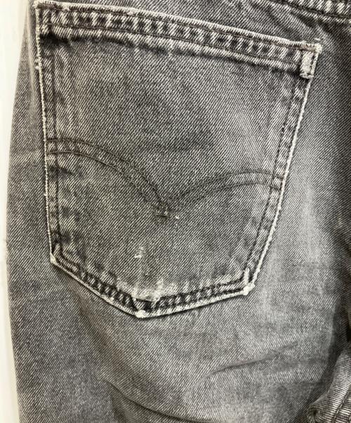 LEVI'S（リーバイス）LEVI'S (リーバイス) 90S 517デニムパンツ ブラック サイズ:W36 L32の古着・服飾アイテム