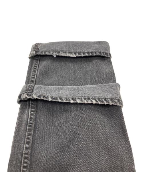 LEVI'S（リーバイス）LEVI'S (リーバイス) 90S 517デニムパンツ ブラック サイズ:W36 L32の古着・服飾アイテム