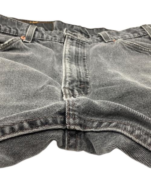 LEVI'S（リーバイス）LEVI'S (リーバイス) 90S 517デニムパンツ ブラック サイズ:W36 L32の古着・服飾アイテム
