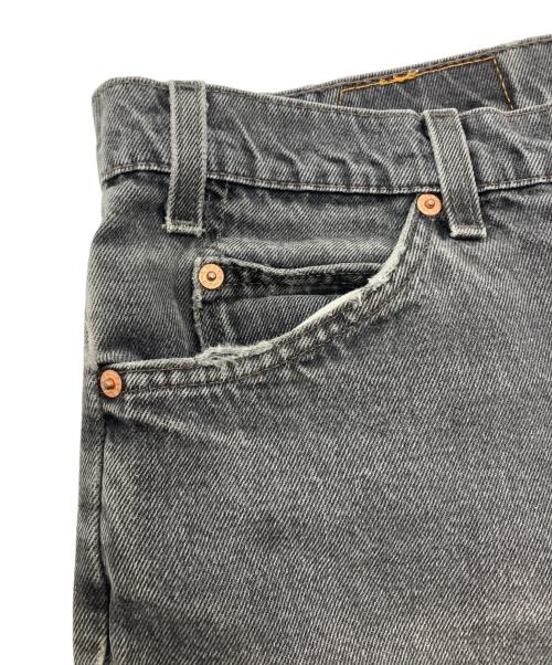 LEVI'S（リーバイス）LEVI'S (リーバイス) 90S 517デニムパンツ ブラック サイズ:W36 L32の古着・服飾アイテム
