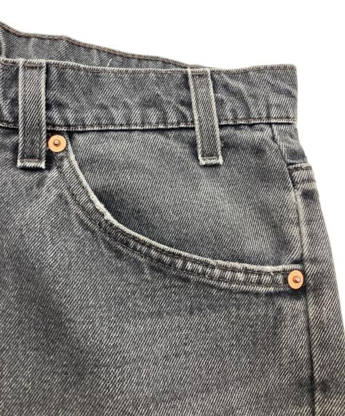LEVI'S（リーバイス）LEVI'S (リーバイス) 90S 517デニムパンツ ブラック サイズ:W36 L32の古着・服飾アイテム