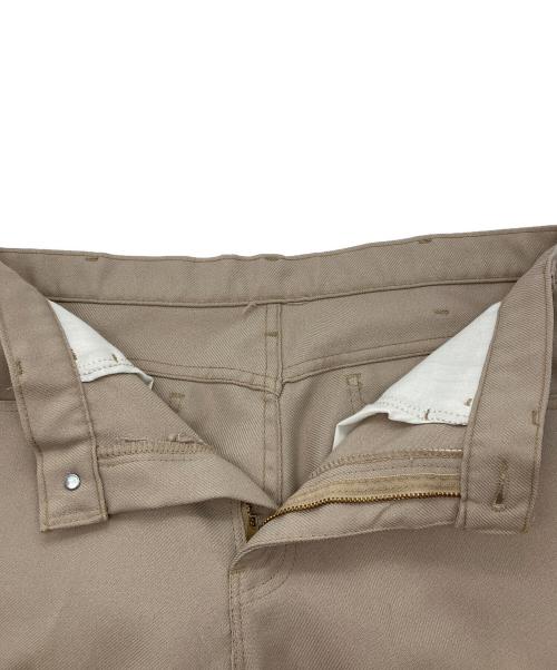 LEVI'S（リーバイス）LEVI'S (リーバイス) 90S 517 ブーツカットパンツ ベージュ サイズ:34の古着・服飾アイテム