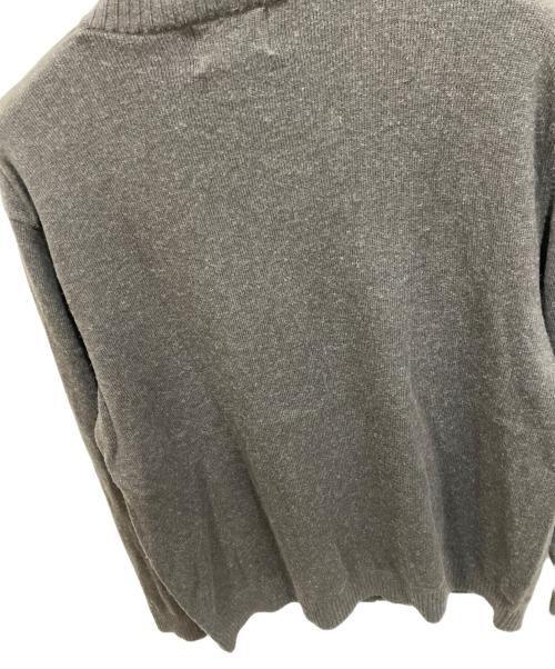 PENDLETON（ペンドルトン）PENDLETON (ペンドルトン) ニットジャケット ブラウン サイズ:Lの古着・服飾アイテム