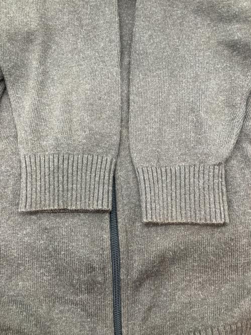 PENDLETON（ペンドルトン）PENDLETON (ペンドルトン) ニットジャケット ブラウン サイズ:Lの古着・服飾アイテム