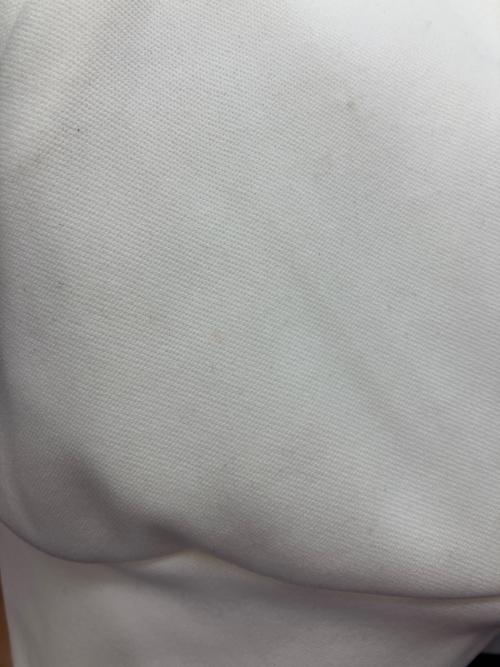 PLAY COMME des GARCONS（プレイコムデギャルソン）PLAY COMME des GARCONS (プレイコムデギャルソン) INVADER (インベーダー) コラボ ジップパーカー アイボリー サイズ:XLの古着・服飾アイテム