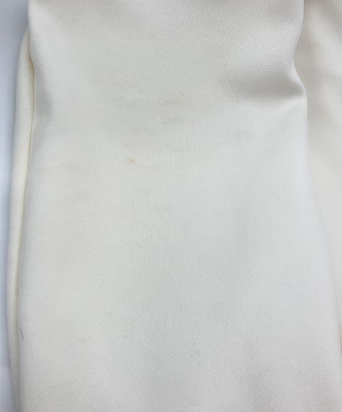 PLAY COMME des GARCONS（プレイコムデギャルソン）PLAY COMME des GARCONS (プレイコムデギャルソン) INVADER (インベーダー) コラボ ジップパーカー アイボリー サイズ:XLの古着・服飾アイテム