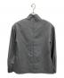 BLOSSOM (ブロッサム) SEHR BLOUSE ハイネックブラウス グレー サイズ:S：6000円