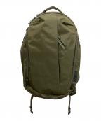 ABLE CARRYエイブルキャリー）の古着「MAX EDC リュック」｜オリーブ