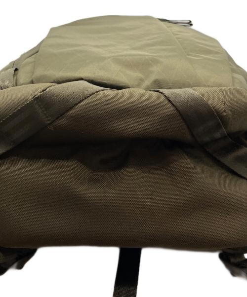 ABLE CARRY（エイブルキャリー）Able Carry (エイブルキャリー) MAX EDC リュック オリーブの古着・服飾アイテム